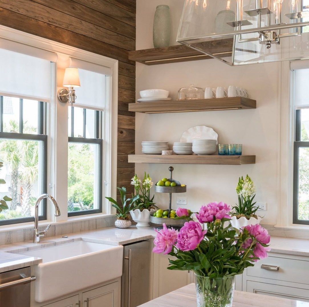Country Kitchens - Warm, Welcoming Spaces